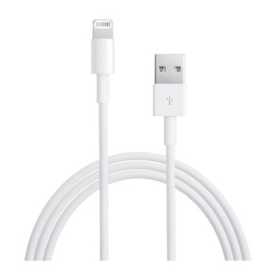 APPLE LIGHTNING TO USB-A CABLE 1MT WHITE APPLE LIGHTNING TO USB-A CABLE 1MT WHITE