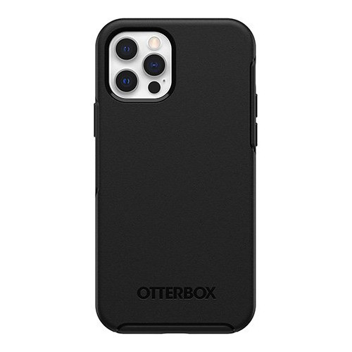 OTTERBOX SYMMETRY FOR APPLE IPHONE 12-12 PRO BLACK OTTERBOX SYMMETRY FOR APPLE IPHONE 12-12 PRO BLACK